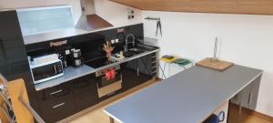 Appartements Gite des etangs de Saint Bale : photos des chambres