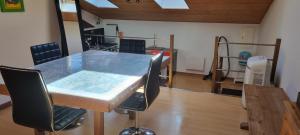 Appartements Gite des etangs de Saint Bale : photos des chambres