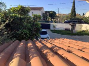 Appartements T2 proche d-Avignon au calme : photos des chambres