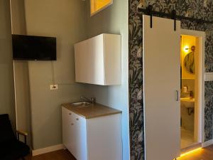 Habitación Doble Deluxe con cama supletoria
