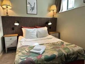 Hotel Tre Små Rum - Årsta