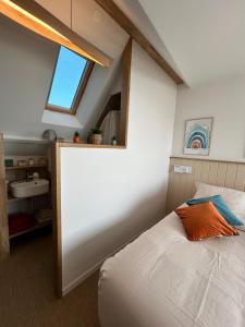 B&B / Chambres d'hotes L-ecume de mer : photos des chambres