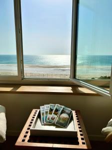 B&B / Chambres d'hotes L-ecume de mer : photos des chambres