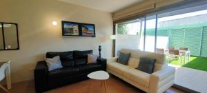 Apartamento Mar&Pol con jardín