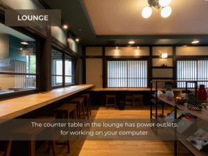 BUNA KUSATSU Onsen Inn