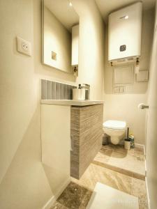 Le Mistral Studio au cœur du centre historique