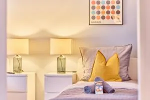 NEW Marta - stilvolles Wohnen auf Zeit in Bergheim - Bergheim