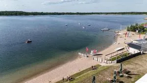 Ferienhaus am Schladitzer See Leipzig - Radefeld