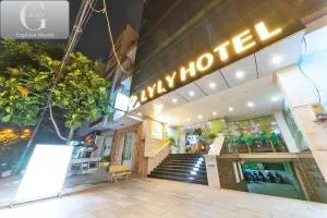 GRAD Ly Ly Hotel - Q6 - Bến Lức