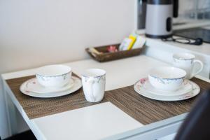 Modern Condo in Nimman P608 by Pimolplace