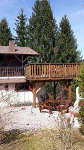 Maisons de vacances Rev2chalet : photos des chambres