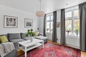 HernöRum Franzéngatan - Centrala lägenheter