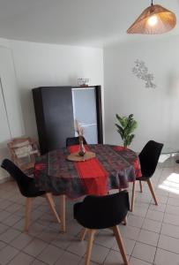 Maison cocooning à 6 mn de Honfleur