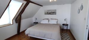 Maisons de vacances Maison cocooning pres de Honfleur : photos des chambres