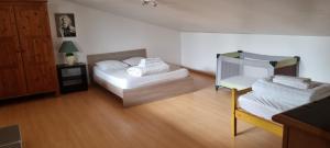 Appartements Gite des etangs de Saint Bale : photos des chambres