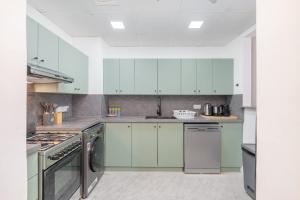 Stylish and Spacious Apartment in Vibrant JVC, Dubai