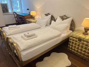 Schloß Hürbel Rosengarten - Suite