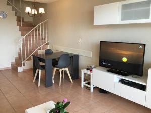 Duplex vue mer- Six-fours-les-plages