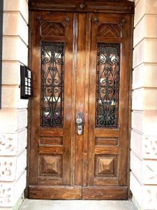 Altbau-Apartment nahe City Center