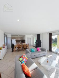 Maisons de vacances Maison spacieuse au coeur des vignes gersoises : photos des chambres