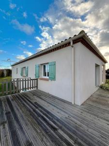 Maisons de vacances Maison spacieuse au coeur des vignes gersoises : photos des chambres