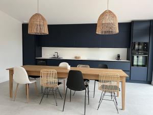 Magnifique villa à deux pas de la plage