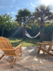 Magnifique villa à deux pas de la plage