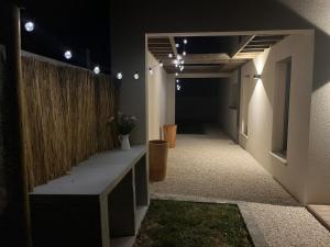 Maisons de vacances Magnifique villa a deux pas de la plage : Maison 4 Chambres