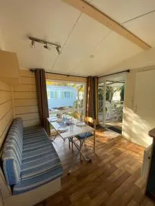 Mobile home proche de Europa Park - Rhinau