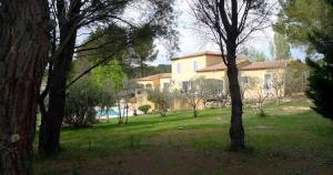 Villas Superbe villa provencale : photos des chambres