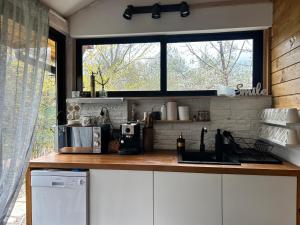 VILLA INBAR - Village house on the river