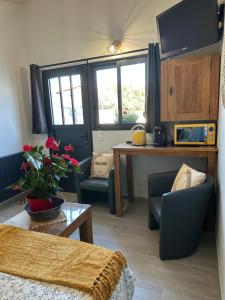 Sejours chez l'habitant La Rose des Vents : photos des chambres