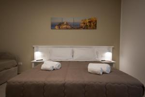 Camera Matrimoniale con Letto Supplementare