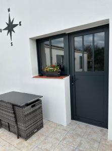 Sejours chez l'habitant La Rose des Vents : photos des chambres