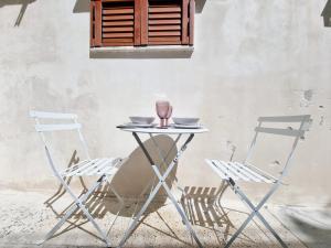 Pantabrì - Casa Tipica su Mare nel Centro Storico di Gallipoli