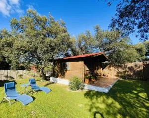 Casita Louisa - Los Naveros