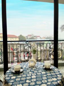 Linh An Old Quater Charm