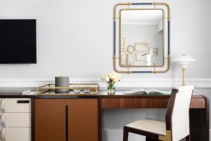 Boston Omni Parker House Hotel