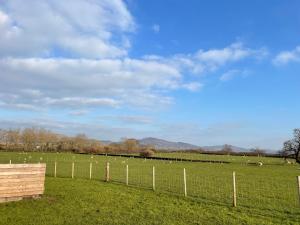 Abbey farm luxury glamping