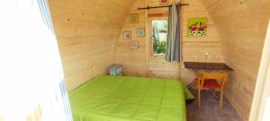 Campings Pod : photos des chambres