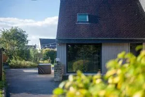 Gîte la bulle de Vilde - Saint-Maudez