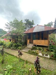Gunung baru homestay