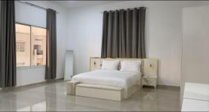 فيلا وشقق فاخرة نسائم صلالة - VIP Villa Nassayem Salalah Awqad