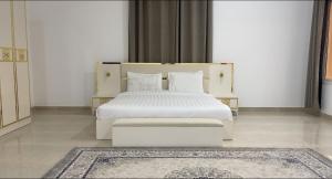 فيلا وشقق فاخرة نسائم صلالة - VIP Villa Nassayem Salalah Awqad