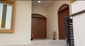 فيلا وشقق فاخرة نسائم صلالة - VIP Villa Nassayem Salalah Awqad