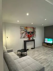 le spacieux appart - 蒙特讷