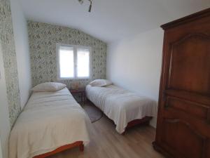 Maisons de vacances Chez Bob & Lulu : photos des chambres