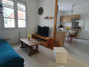 Maisons de vacances Chez Bob & Lulu : photos des chambres