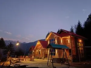 HIMALAYAN Heart AASHIYANA - Sainj