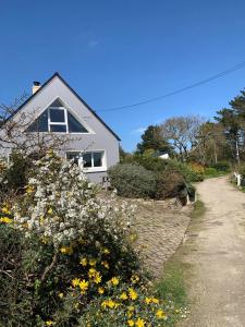 Maisons de vacances Maison 400m de la plage : photos des chambres